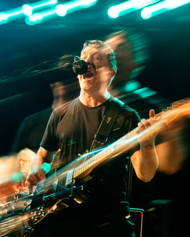 Photo de concert à Grenoble au Ciel par le photographe de spectacles Christophe Levet