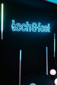 Tech and Fest 2025 à Grenoble